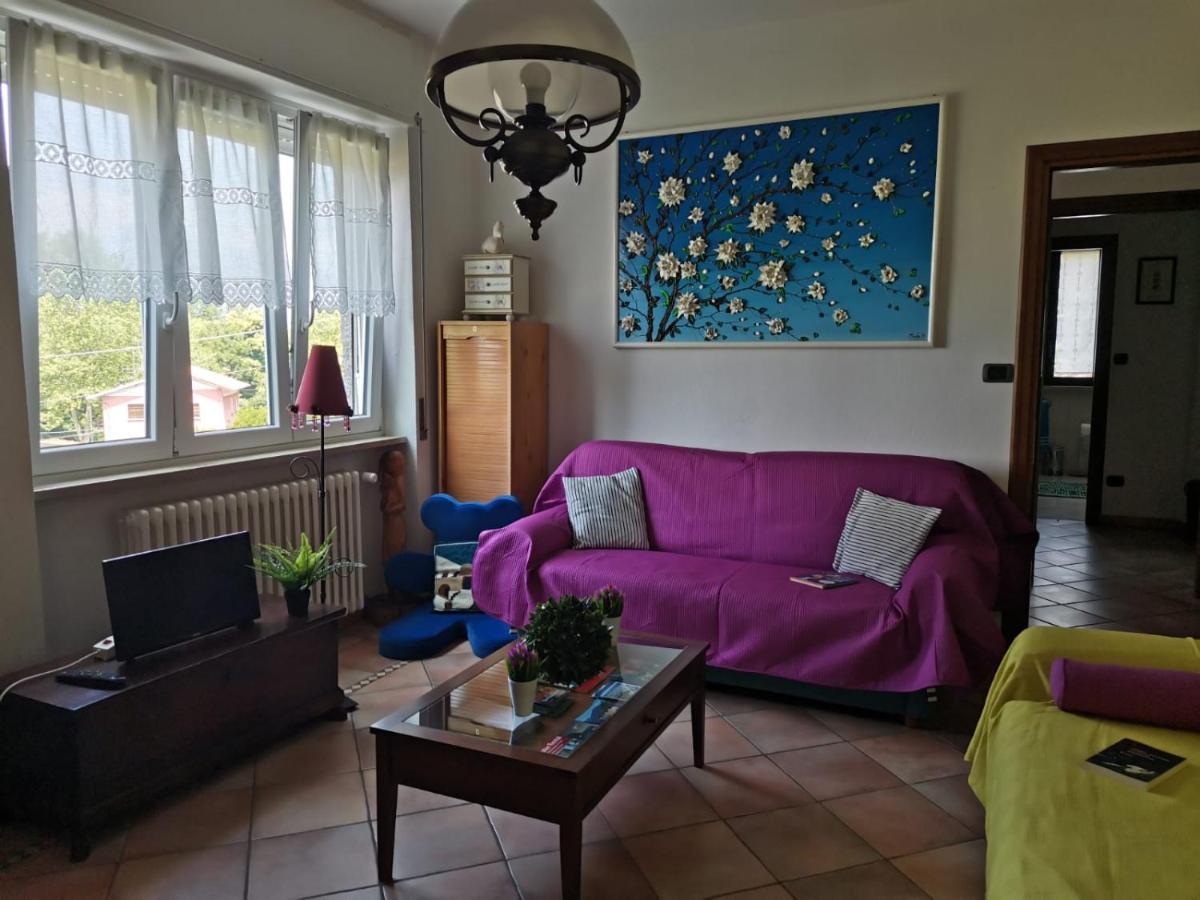 Bnbook Apartment La Motte Luino Eksteriør billede