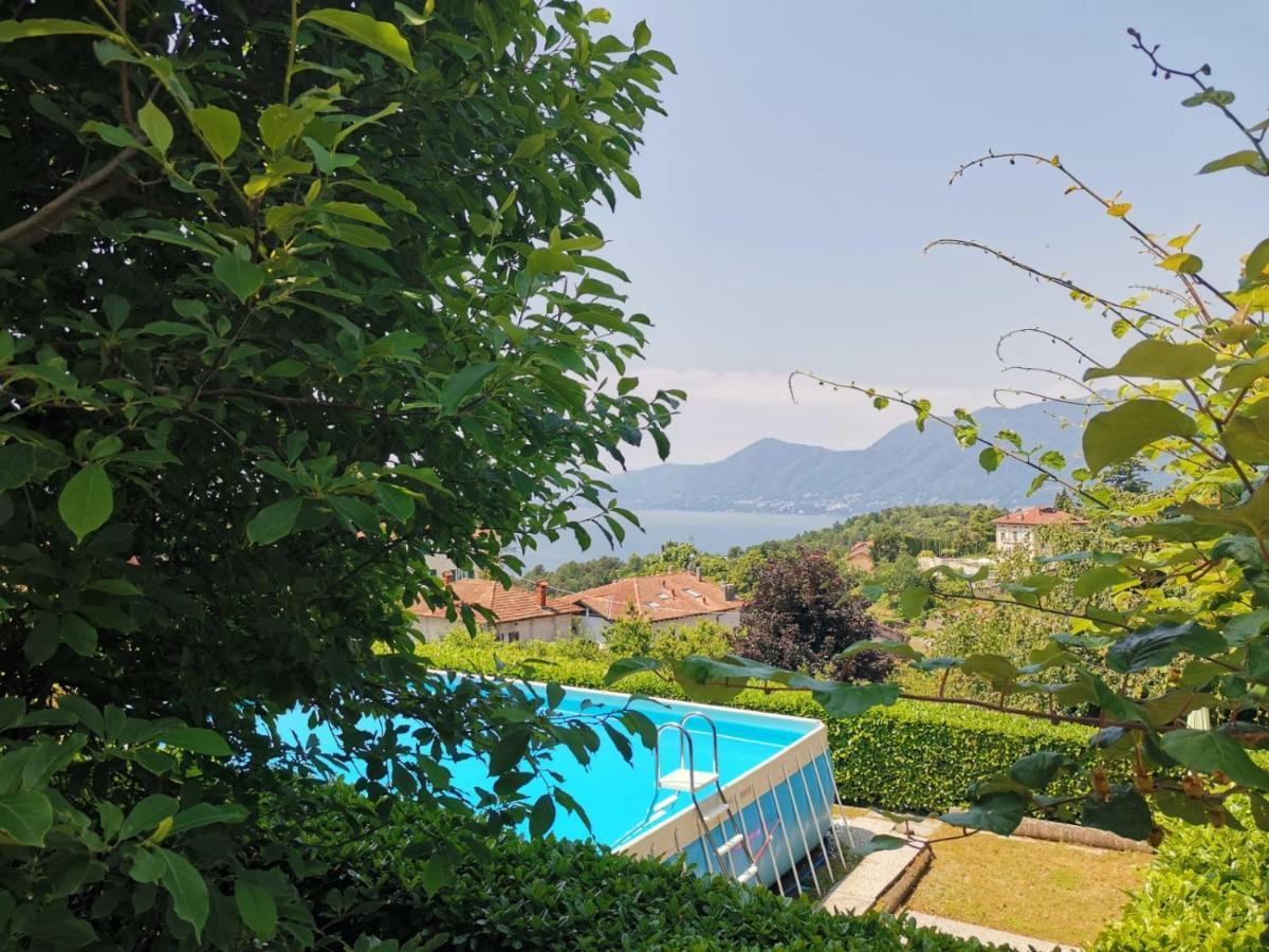 Bnbook Apartment La Motte Luino Eksteriør billede