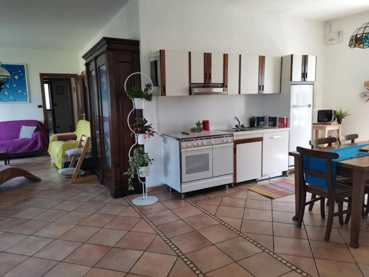 Bnbook Apartment La Motte Luino Eksteriør billede