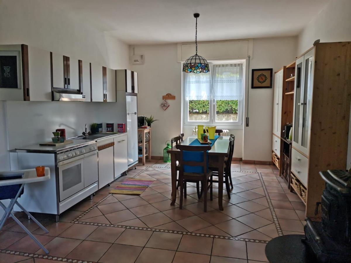 Bnbook Apartment La Motte Luino Eksteriør billede
