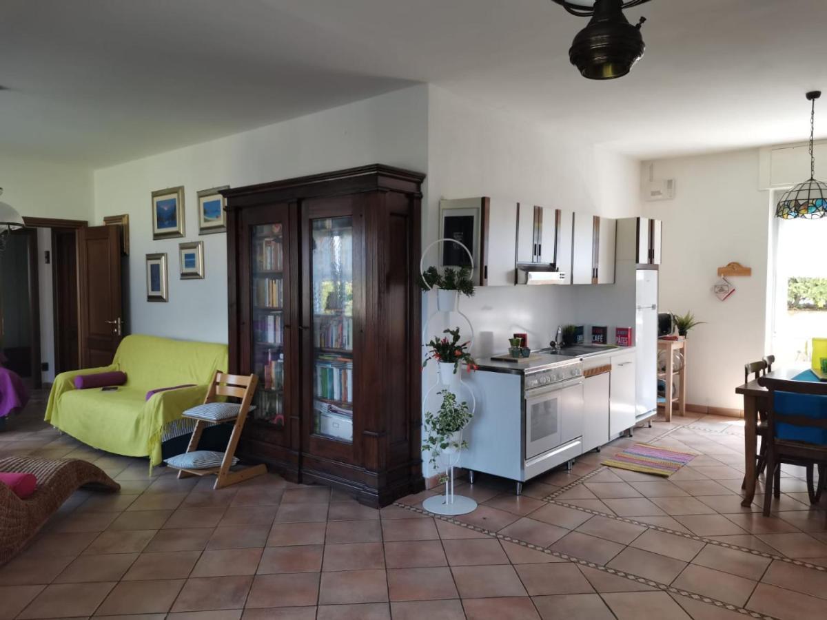 Bnbook Apartment La Motte Luino Eksteriør billede