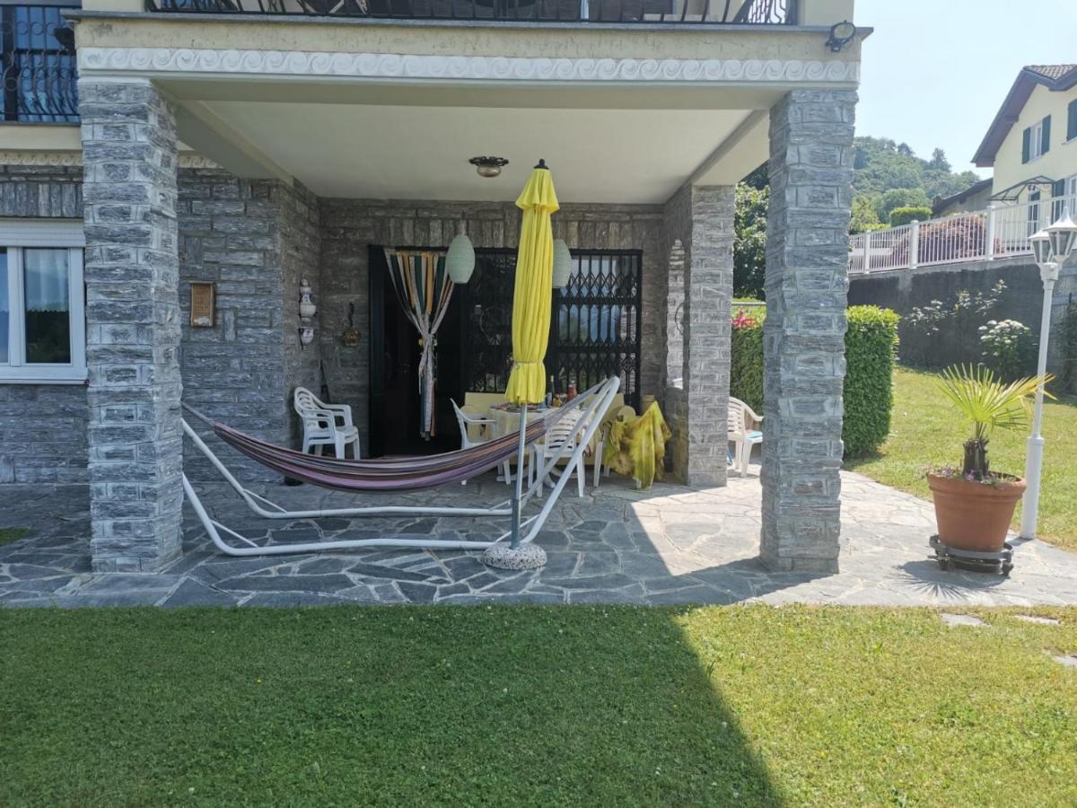 Bnbook Apartment La Motte Luino Eksteriør billede