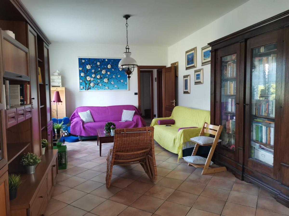 Bnbook Apartment La Motte Luino Eksteriør billede