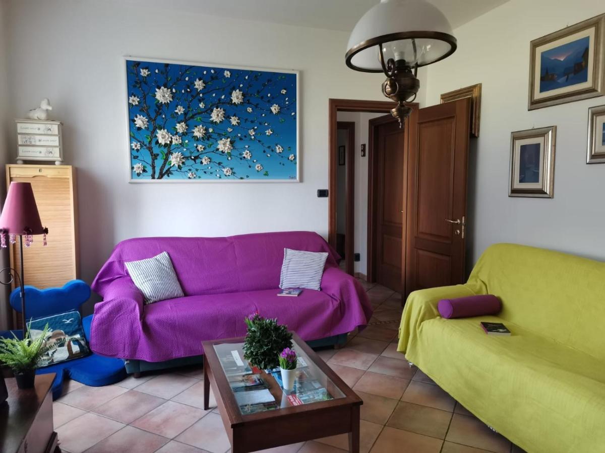 Bnbook Apartment La Motte Luino Eksteriør billede