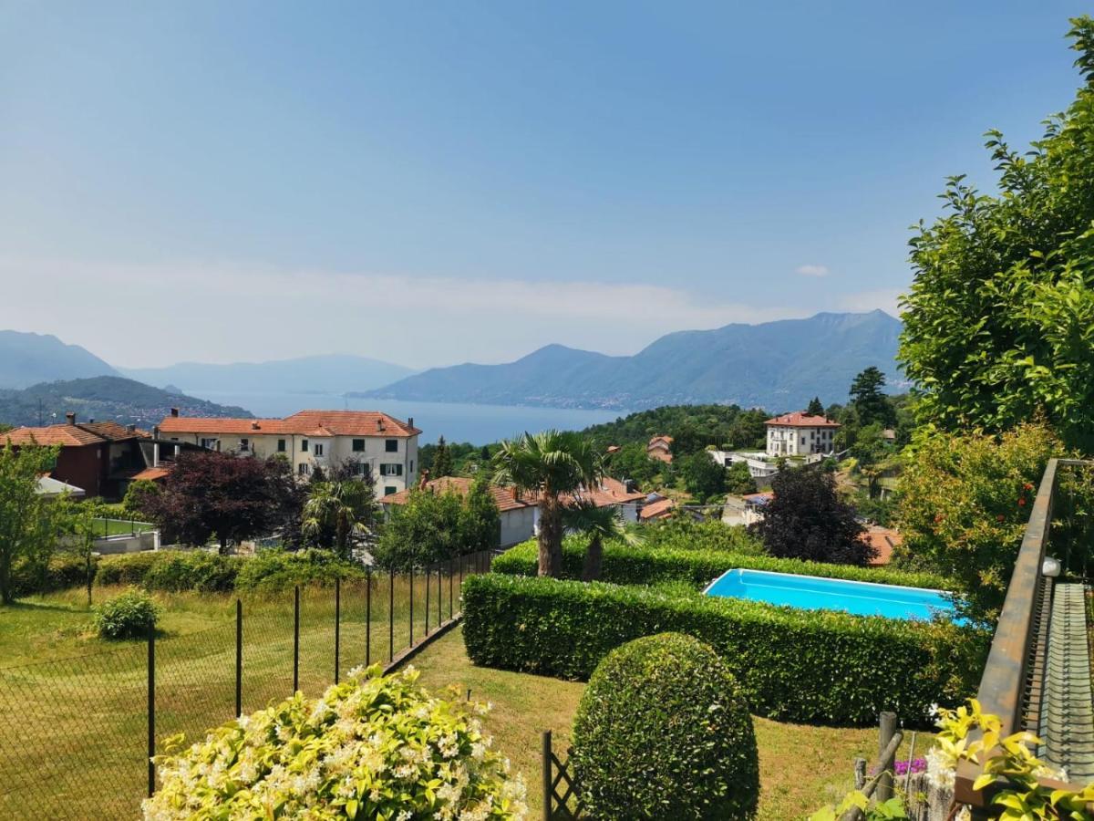 Bnbook Apartment La Motte Luino Eksteriør billede