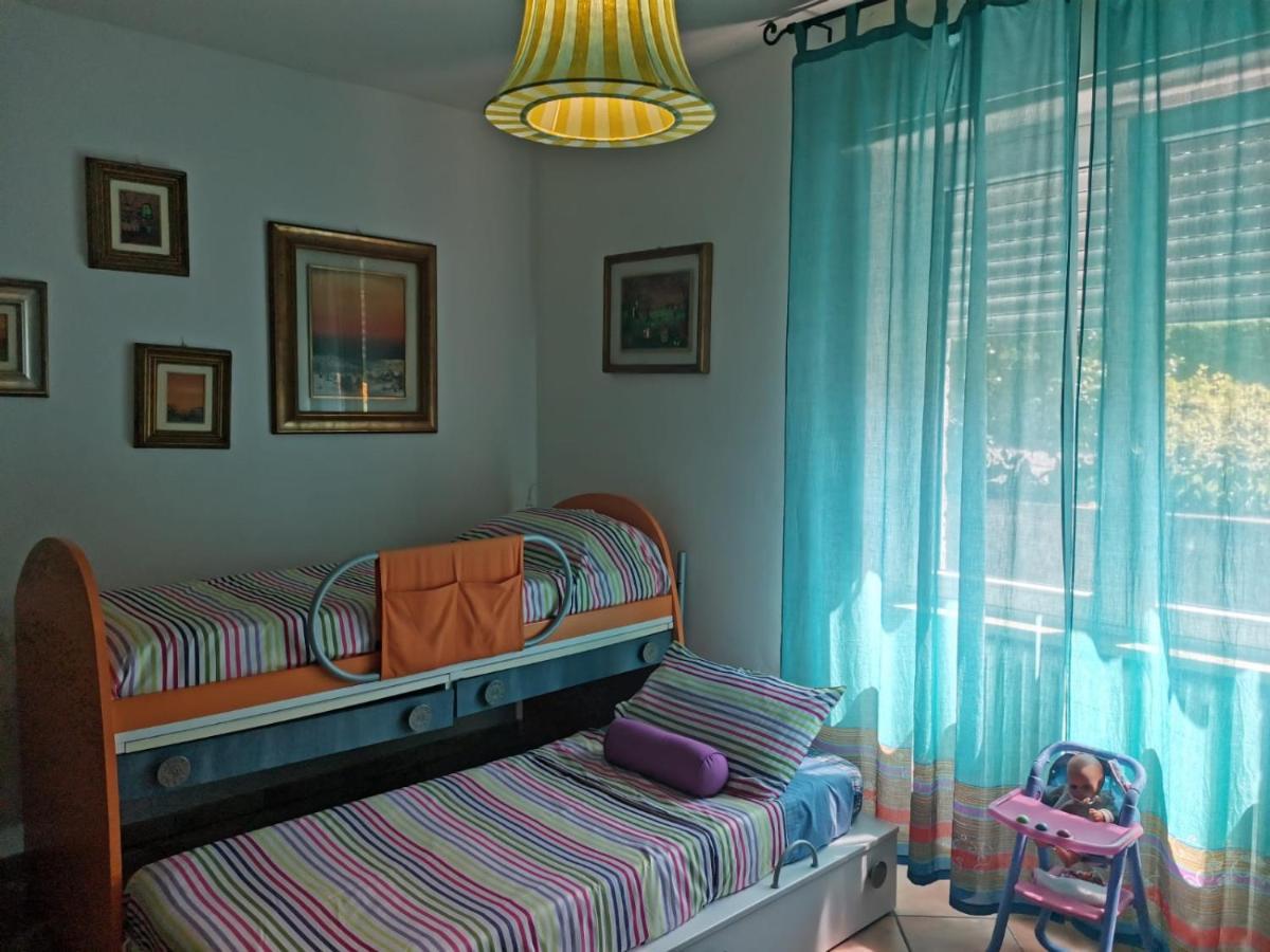 Bnbook Apartment La Motte Luino Eksteriør billede