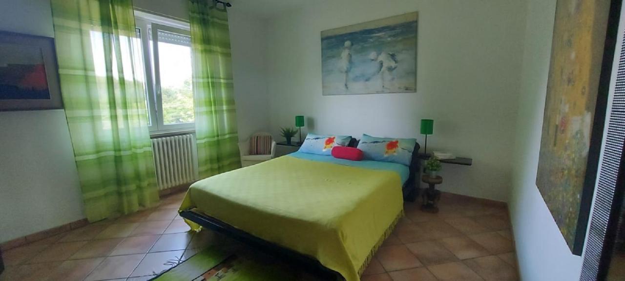 Bnbook Apartment La Motte Luino Eksteriør billede