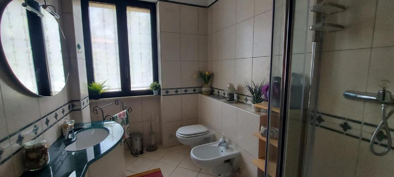 Bnbook Apartment La Motte Luino Eksteriør billede